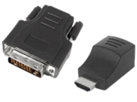 SIIG DVI to HDMI over CAT5e Mini-Extender