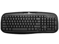 SIIG USB Desktop Keyboard