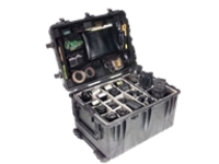 Pelican 1660 - Case - stainless steel
