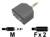SIIG Stereo Splitter