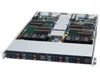 Supermicro SC809 T-1200B