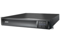 SMART UPS X 1500VA RACK/TOWER LCD 120V W/NETWORK CARD