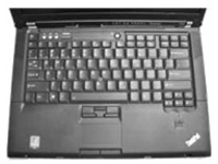 ProtecT - Notebook keyboard protector