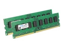 EDGE - DDR3 - kit - 8 GB: 2 x 4 GB - DIMM 240-pin - 1066 MHz / PC3-8500 - unbuffered