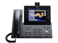 Cisco Unified IP Phone 9971 Slimline