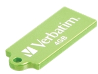 Verbatim Store 'n' Go Micro USB Drive