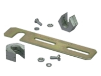 Panduit Fiber-Duct Mounting Brackets