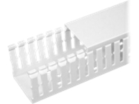 Panduit PANDUCT Type F Narrow Slot Wiring Duct