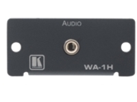 Kramer WA-1H - Wall plate
