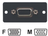 Kramer WX-FM - Wall plate