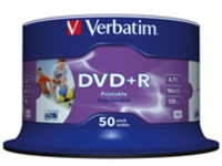 Verbatim - 50 x DVD+R