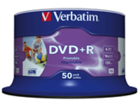 Verbatim - 50 x DVD&#x2B;R