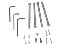 Chief KSA1005B - Mounting component (security bolt kit)
