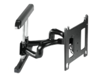 Chief PNR2364B - Mounting kit (wall mount, dual swing arm) for LCD display