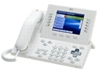 Cisco Unified IP Phone 8961 Slimline