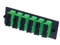Panduit Opticom Fiber Adapter Panels