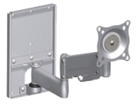 Chief Height-Adjustable Dual Arm Wall Mount