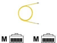 Panduit NetKey - Patch cable