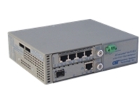 Omnitron iConverter 4xT1/E1 MUX