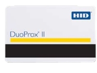 HID DuoProx II 1336 - RF proximity / magnetic stripe card