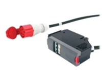 IT POWER DISTRIBUTION MODULE 3POLE 5 WIRE 20A 240V IEC309 980CM
