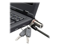 Kensington MicroSaver DS Custom Keyed Ultra-Thin Notebook Lock