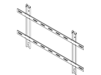 Chief PSMH2685 Static Wall Mount
