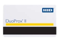 HID DuoProx II 1336 - RF proximity / magnetic stripe card