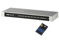 ATEN VS0801H - Video/audio switch