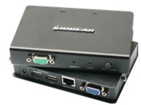IOGEAR USB VGA KVM Console Extender GCE500U