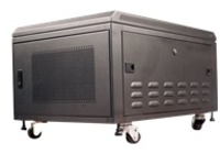 6U 900MM DEPTH RACK-MOUNT SERVER CABINET