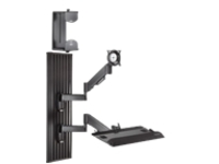 Chief KWT110 All-In-One Work Station