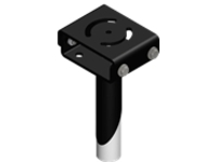 Gamber-Johnson Center-Mounted Upper Pole