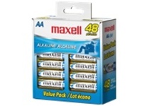 Maxell LR6 - Battery 48 x AA type