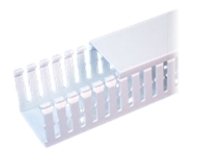 Panduit PANDUCT Type F Narrow Slot Wiring Duct