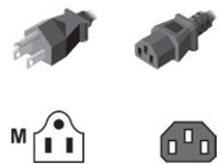 Server Technology - Power cable
