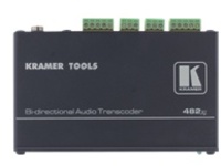 Kramer TOOLS 482xl - Bidirectional balanced / unbalanced audio converter