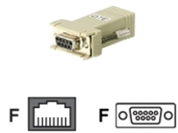 ATEN SA0141 - Serial adapter (DTE)