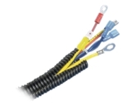 Panduit Corrugated Loom Tubing Slit