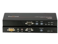 ATEN CE 770 - KVM / audio / serial extender