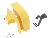 Panduit FiberRunner 2x2 System Spillouts