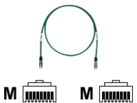 Panduit TX6A 10Gig - Patch cable
