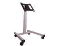 Chief Medium Confidence 3' to 4' Monitor Mobile Cart