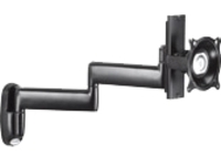 Chief Height Adjustable Single Display Wall Mount