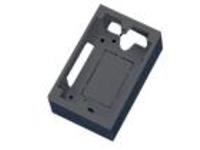 SMBSGPLASTIC 4.7X3X21PC BLK