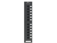 Panduit NetKey Category 6 Punchdown Patch Panel