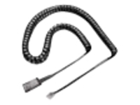 Poly headset amplifier cable