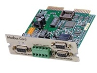 Eaton Modbus Card - Remote management adapter