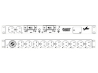 Eaton Enclosure Power Distribution Unit Basic