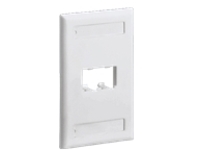 Panduit MINI-COM - Faceplate